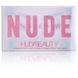 Палетка теней для век Huda Beauty The New Nude Eye Shadow Palette (2020) - 3