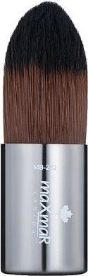 Кисточка для тональной основы, консилера и хайлайтера maXmaR MB-242