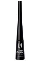 Підводка для очей, матова LN Professional Matte Eyeliner Waterproof Liquid Black