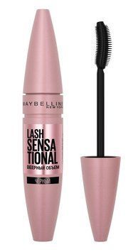 Туш для вій Maybelline New York Lash Sensational Full Fan Effect Black