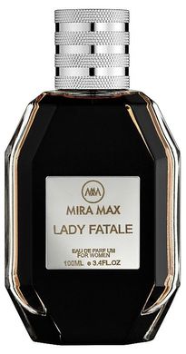 Парфюмированная вода Mira Max LADY FATALE 100 ml