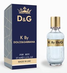 Dolce & Gabbana K By Dolce&Gabbana (версія) 37 мл Парфумована вода для чоловіків