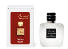 Парфюмированная вода DeLuxe Parfume по мотивам" Baccarat Rouge 540" Maison Francis Kurkdjian