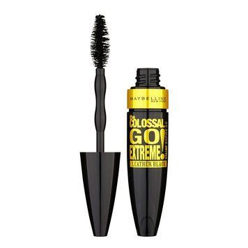 Туш для вій Maybelline New York The Volume Express Go Extreme Leather Black