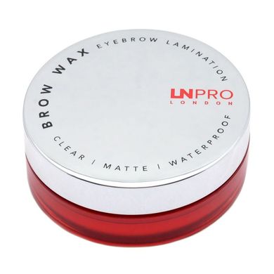 Фіксуючий віск для брів LN PRO Brow Wax