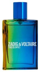 Zadig & Voltaire This Is Love! for Him Туалетна вода 50 мл