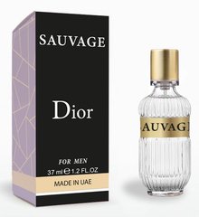 Dior Sauvage (версія) 37 мл Парфумована вода для чоловіків