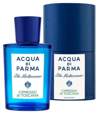 Acqua di Parma Blu Mediterraneo-Cipresso di Toscana Тестер (туалетна вода) 150 мл