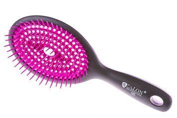Расческа для волос SALON PROFESSIONAL продувная 8H60