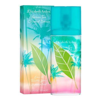 Elizabeth Arden Green Tea Coconut Breeze жін., edt 100ml