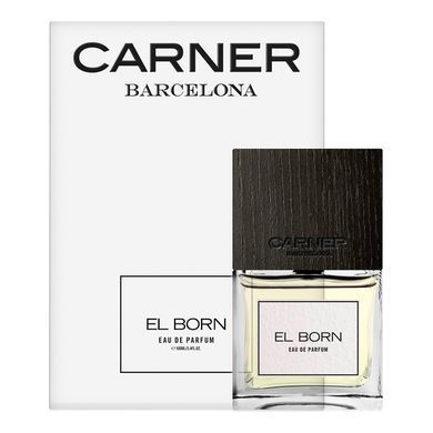 Carner Barcelona Original Collection El Born парфюмированная вода унисекс 100 мл (8437011481177)