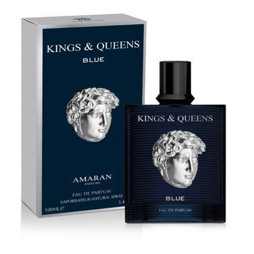 Amaran Kings & Queens Blue парфумована вода для чоловіків 100 мл (MM42222)