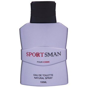 Lotus Valley Sports Man туалетна вода для чоловіків 100 мл (MM32011)