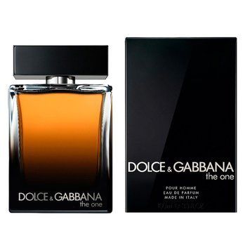 Dolce&Gabbana The One For Men парфумована вода для чоловіків 50 мл (8057971180561)