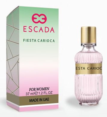 Escada Fiesta Carioca (версия) 37 мл Парфюмированная вода для женщин