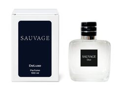 Парфюмированная вода DeLuxe Parfume по мотивам "Sauvage" Dior
