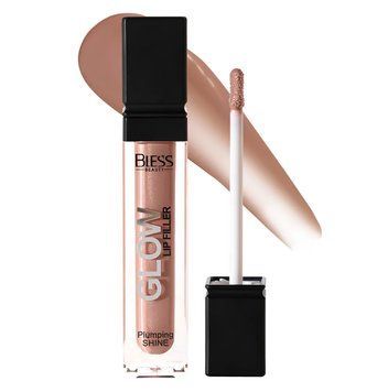 Блиск для губ Bless Beauty Glow Lip Filler №01