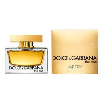 Dolce&Gabbana The One парфумована вода для жінок 75 мл (8057971180493)