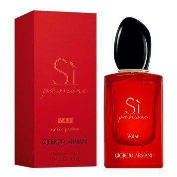 Giorgio Armani Si Passione Eclat парфумована вода для жінок 50 мл (3614273604925)