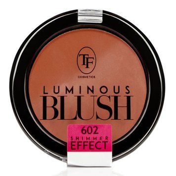 Рум'яна з шиммер ефектом TF COSMETICS LUMINOUS BLUSH TBL06