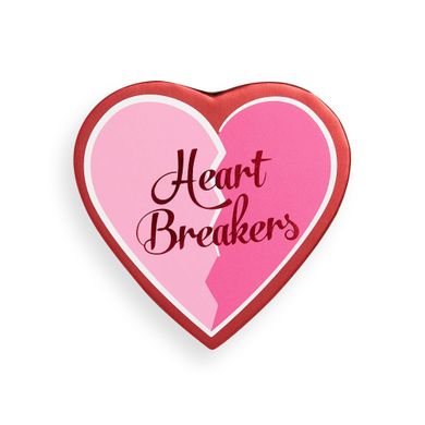 Рум'яна матові I Heart Revolution Heartbreakers Matte Blush, Charming