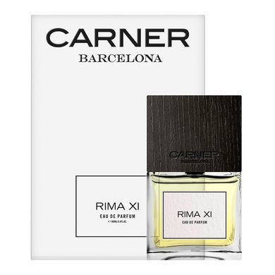 Carner Barcelona Original Collection Rima XI парфюмированная вода унисекс 100 мл (8437011481115)