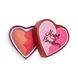Рум'яна матові I Heart Revolution Heartbreakers Matte Blush, Charming - 1