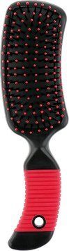 Щітка масажна для волосся Beauty LUXURY, HB-01-03