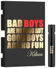 Пробник Kilian Bad Boys Are No Good But Good Boys Are No Fun Парфюмированная вода 1.2 мл