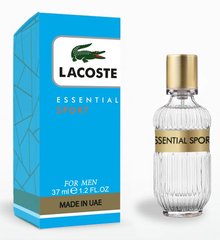 Lacoste Essential Sport (версія) 37 мл Парфумована вода для чоловіків