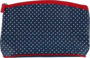 Косметичка жіноча Beauty Luxury WB-1004, синя