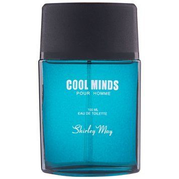 Shirley May Cool Minds туалетная вода для мужчин 100 мл (MM31253)