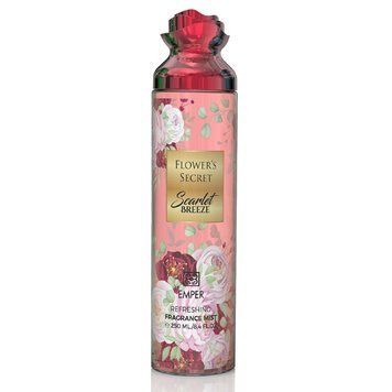 Emper Flower'S Secret Scarlet Breeze спрей для тела женский 250 мл (MM36073)