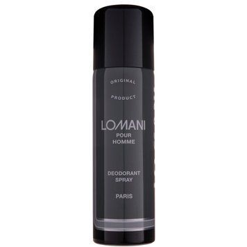 Parfums Parour Lomani дезодорант для чоловіків 200 мл (MM32646)