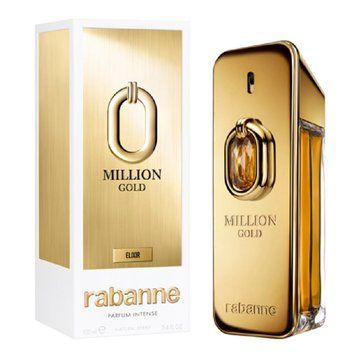 Rabanne Million Gold Elixir парфюм для мужчин 50 мл (3349668644957)