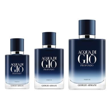 Giorgio Armani Acqua di Gio Profondo парфуми для чоловіків 30 мл (3614273953771)