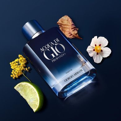 Giorgio Armani Acqua di Gio Profondo парфуми для чоловіків 30 мл (3614273953771)