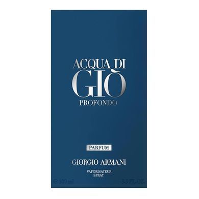 Giorgio Armani Acqua di Gio Profondo парфуми для чоловіків 30 мл (3614273953771)