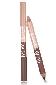 Олівець для брів двохсторонній TF COSMETICS Brow Pro Sculptor W-213