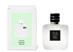 Парфумована вода DeLuxe Parfume за мотивами «Eau De L.12.12 Blanc» Lacoste