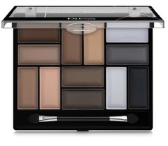 Палетка тіней для повік Bless Beauty Color Block Eye Shadow Palette