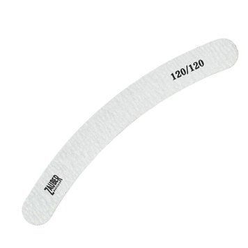 Пилка зебра банан 120/120 ZAUBER, 03-008