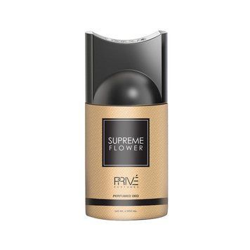 Prive Parfums Supreme Flower дезодорант для женщин 250 мл (MM36034)