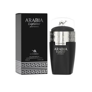 Le Chameau Arabia Explorer парфумована вода для чоловіків 25 мл (MM36167)