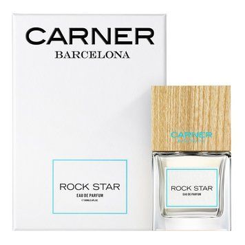 Carner Barcelona Mediterranean Collection Rock Star парфумована вода унісекс 100 мл (8437017668794)