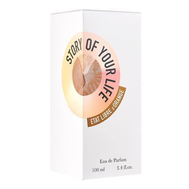 Etat Libre d'Orange Story Of Your Life парфюмированная вода унисекс 100 мл (3760168593659)