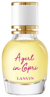 Lanvin A Girl in Capri Eau de Toilette Туалетная вода 30 мл