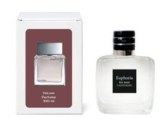 Парфумована вода DeLuxe Parfume за мотивами «Euphoria for men» Calvin Klein