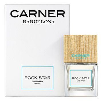 Carner Barcelona Mediterranean Collection Rock Star парфумована вода унісекс 50 мл (8437017668787)