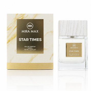Mira Max Star Times парфумована вода унісекс 100 мл